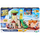 Set de jeu de temple JEDI TENO TENO TENOS Star Wars STARS