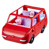 Peppa La grande voiture familiale de Peppa