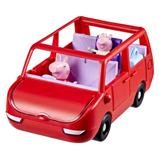Peppa La grande voiture familiale de Peppa