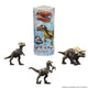 Jurassic World Dino révèle son assistant | 3 pièces