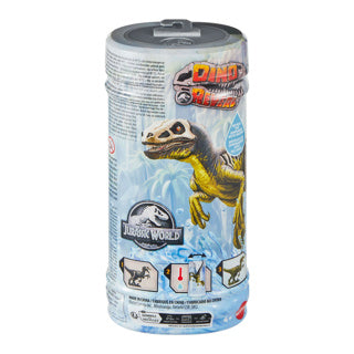 Jurassic World Dino révèle son assistant | 3 pièces
