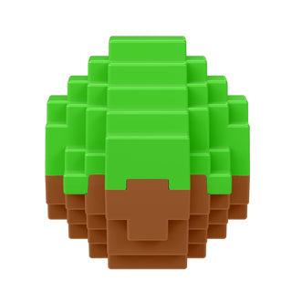 Minecraft Mini Mode Spawn Egg Assorti