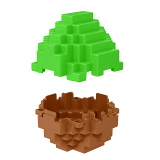 Minecraft Mini Mode Spawn Egg Assorti