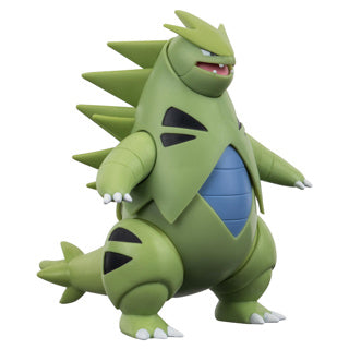 Figurine de combat Pokémon (Tyranitar) vague 17 | 2 pièces