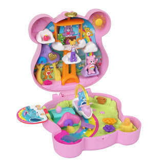 Polly Pocket Troetto Bears Compact