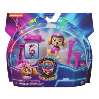 Spinmaster Paw Patrol les puissants figures de films Hero Pups Assorti