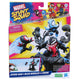 Hasbro Marvel Stunt Squad Speeltet Venom vs Miles Morales Medium Assorti