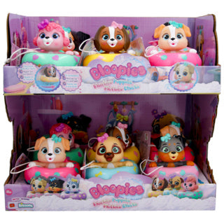 Bloopies Floating Puppies Assorti