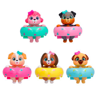 Bloopies Floating Puppies Assorti
