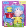 Peppa Pig Dress-up Party Figure 10 cm Assorti