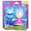 Peppa Pig Dress-up Party Figure 10 cm Assorti