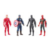 Marvel Avengers Titan Heroes Figure 4 Pack