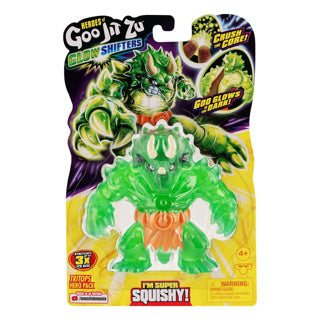 Goo Jit Zu Shifters Glow Tritops