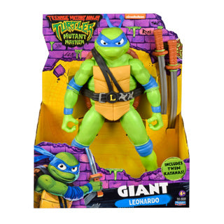 Boti Teenage Mutant Ninja Turtles Play Figure Leonardo