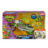 Véhicule de cinéma Ninja Turtles avec figure Assorti