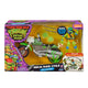 Véhicule de cinéma Ninja Turtles avec figure Assorti