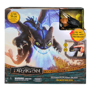 Comment entraîner votre dragon géant plasma explosive incl. Lumière et son
