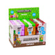 Toppeez de luxe Minecraft assorti | 12 pièces
