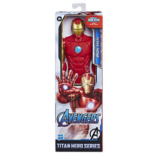 Hasbro merveille avengers titan héros ironman 30cm