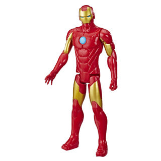 Hasbro merveille avengers titan héros ironman 30cm