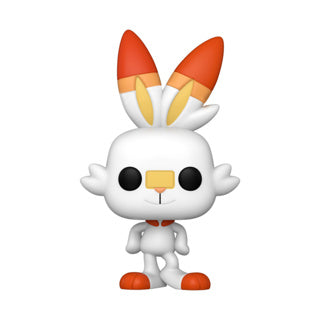 Pokemon funko Scorbunny | 2 pièces