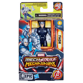 Marvel Mech Strike Avengers 10 cm Assorti