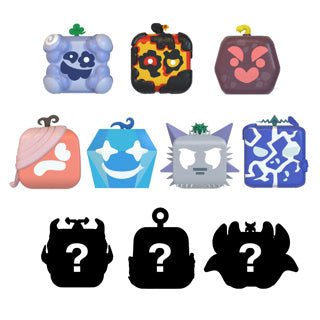 Mini figure de Boti Blox Fruits 2