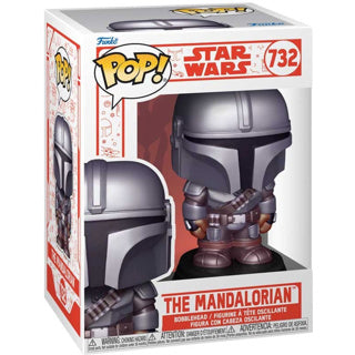 Funko Star Wars Mandalorian | 2 pièces