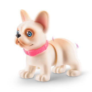 Zuru animaux de compagnie vivants booty shakin 'chiots carlins