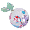 Animaux de compagnie vivants fermaids en peluche