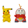 Pokémon Battle Figures 2 Pack 3 Assorti