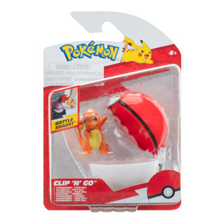Clip Pokémon 'n' Go Charmander