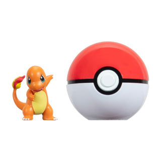 Clip Pokémon 'n' Go Charmander