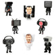 Skibdi toilettes mini figures 11 cm assorti