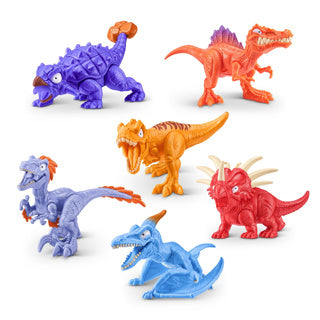 Smashers dino vs capsule extraterrestre assortie | 13 pièces