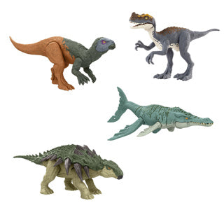 Jurassic World Movie Danger Pack Pack Assorti