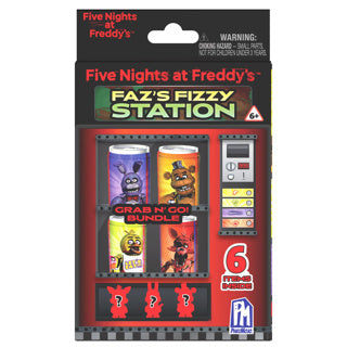 Cinq nuits à Freddys Blind Bag Security Breach Figure Series 2