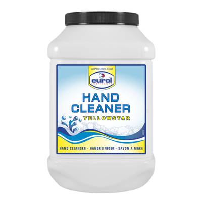 Soap Eurol Hand Nettoyer Yellowstar