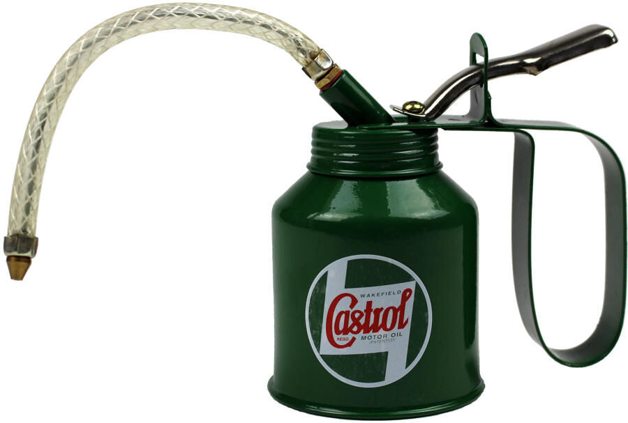 CASTROL OLIEKAN Classic Oil Can Classic m. Pompe 200 ml