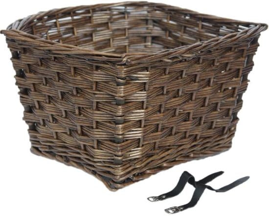 Panier à vélo Gazelle Miss Grace pour 43 litres marron