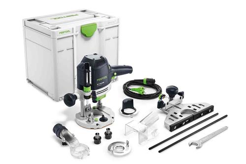 Routeur Festool de 1400 ebq-plus
