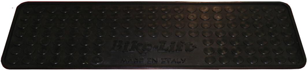 Tapis en caoutchouc pour élévateur de vélo Bike-lift rm tapis en caoutchouc 150x450x10 mm