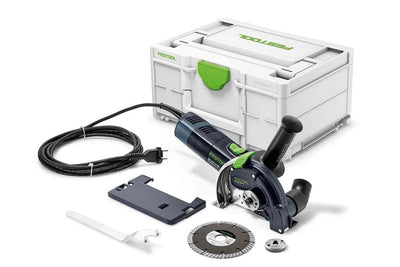 Meuleuse d'angle Festool dsg-ag 125 fh plus