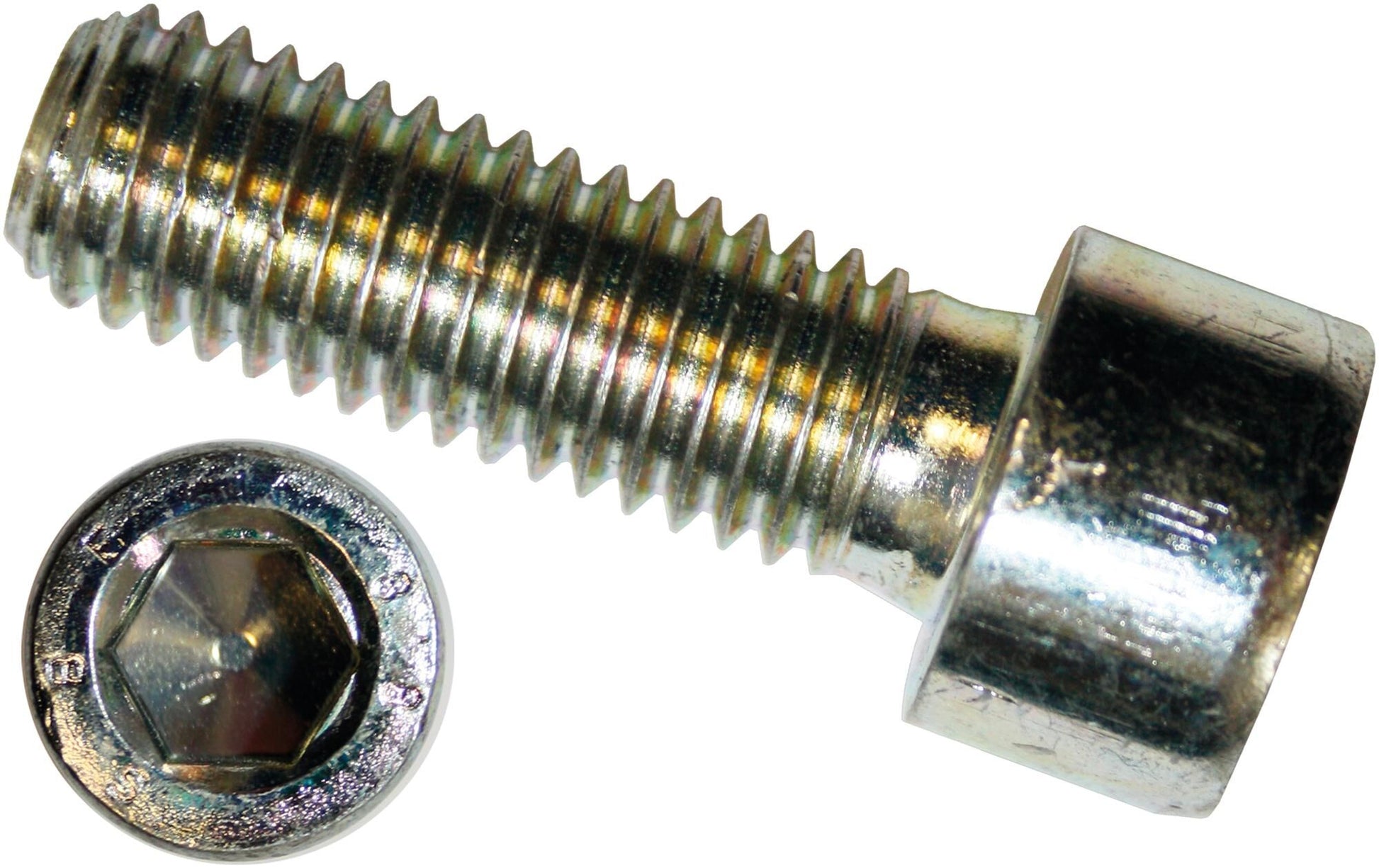 DOSHELHAUS CYLINDERSCHR. 10x20 mm DIN 912