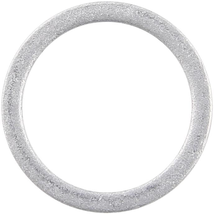 Anneau de sceau de habillement, aluminium 10 x 14