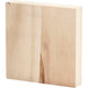 Planche en bois de la compagnie Creativ, 9cm