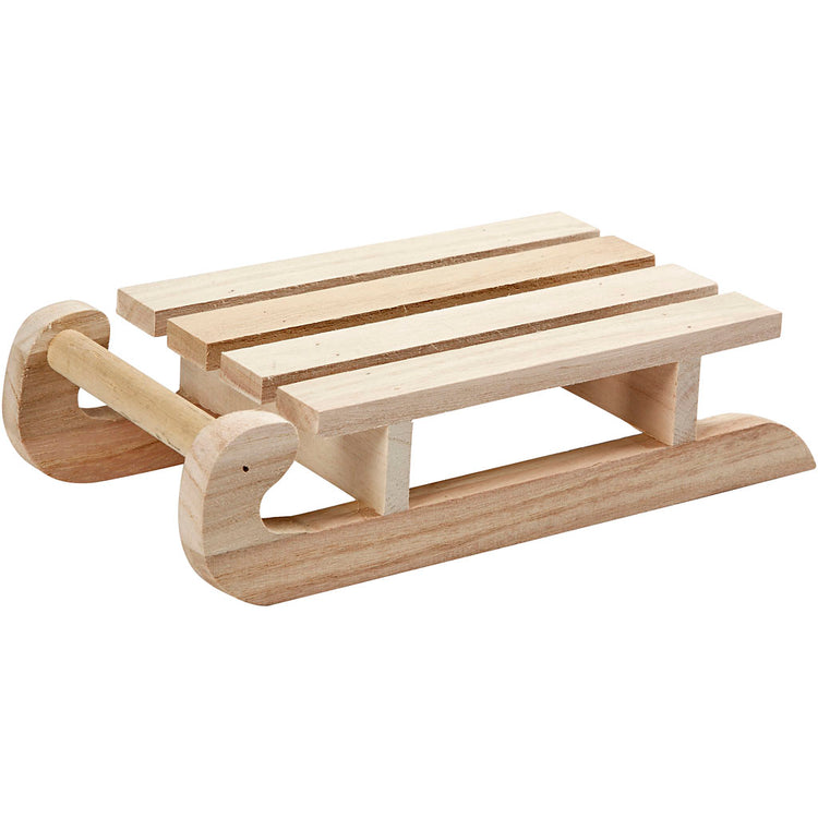 Luge Creativ company, h : 5 cm, l : 19,5 cm, l : 10 cm, 1 pièce