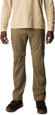 Pantalon outdoor homme Columbia Silver Ridge™ Utility Convertible Pant - vert pierre