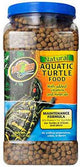Zoo zoomé avec entretien alimentaire pour tortues aquatiques - 1,3 kg