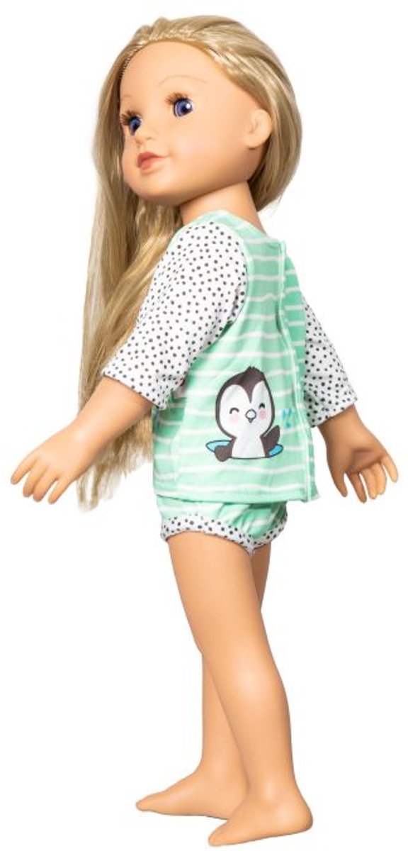 HELSS DOLLS SWINGWEAR, 28-35 cm